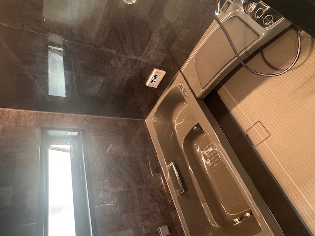 全体的に高級感が感じられるリノベーション