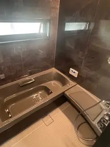 全体的に高級感が感じられるリノベーション