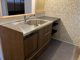 デザイン性があって新築同様の生まれ変わりへ