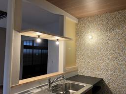 デザイン性があって新築同様の生まれ変わりへ