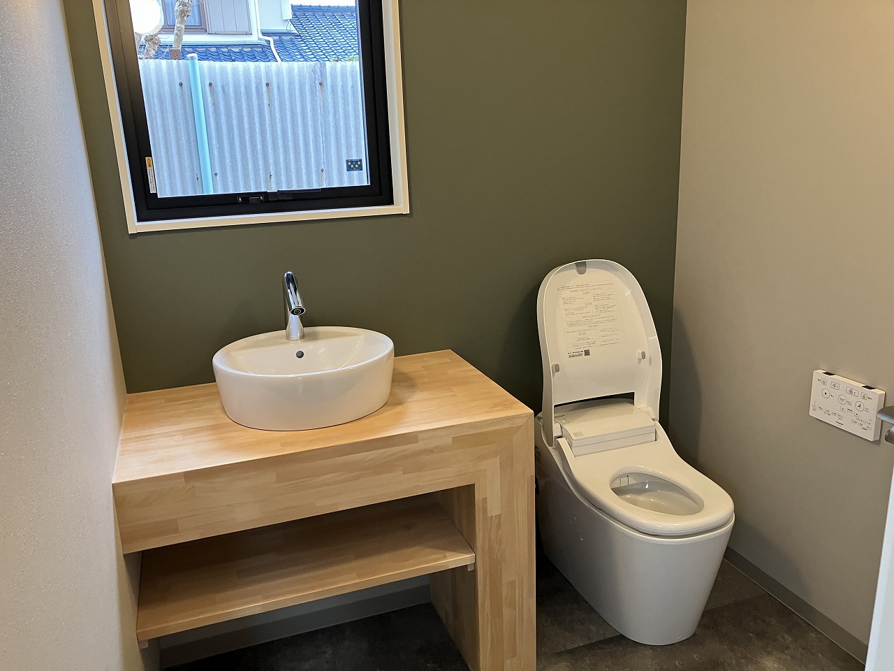 デザイン性があって新築同様の生まれ変わりへ