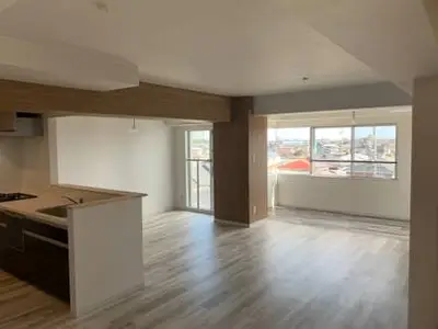 リノベーションで広々とした空間に！