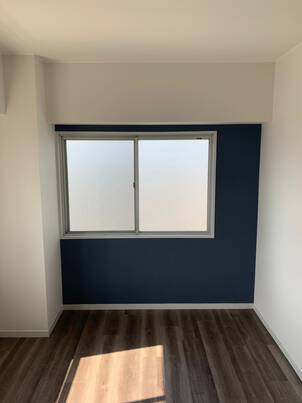 リノベーションで広々とした空間に！