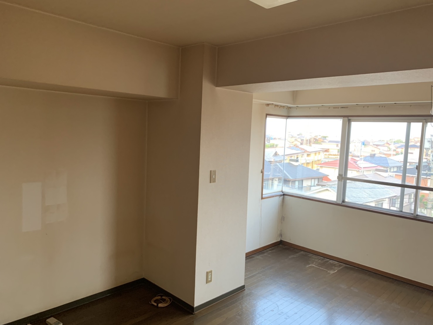 リノベーションで広々とした空間に！