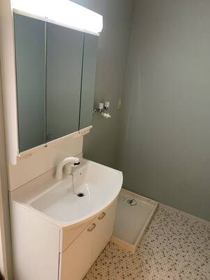 リノベーションで広々とした空間に！