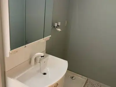 リノベーションで広々とした空間に！