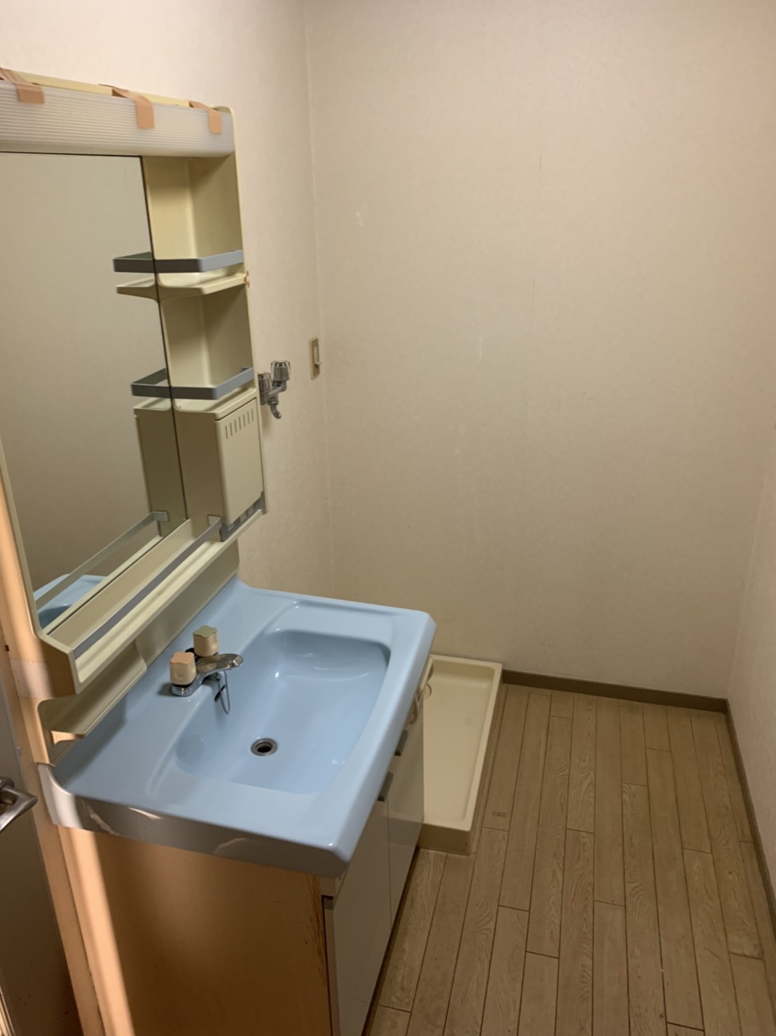 リノベーションで広々とした空間に！