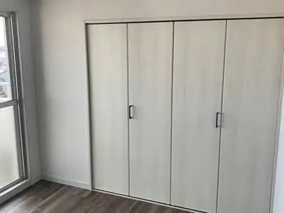 リノベーションで広々とした空間に!