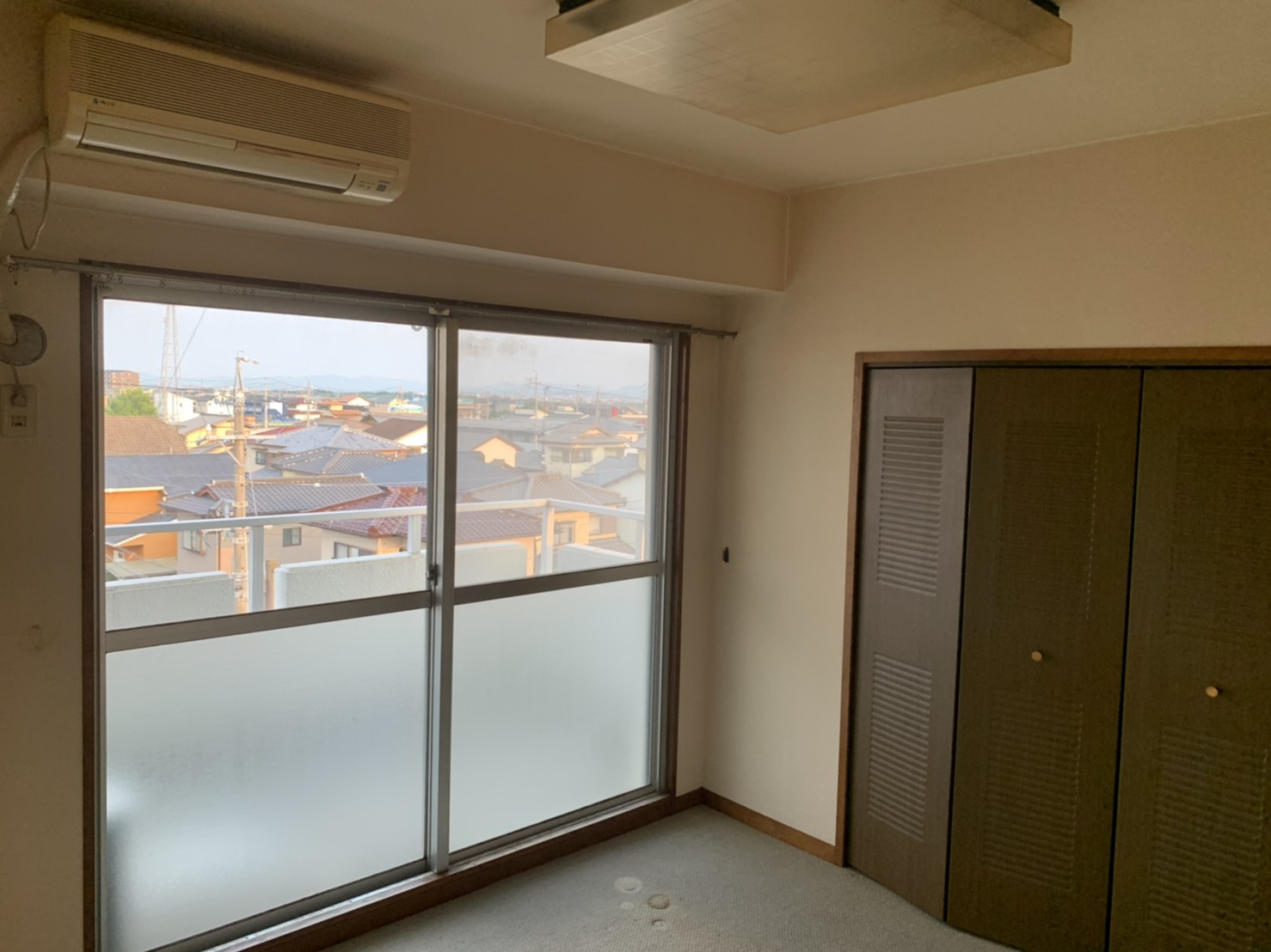 リノベーションで広々とした空間に！