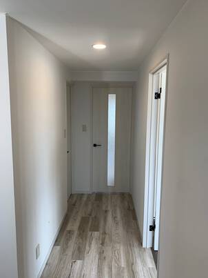 リノベーションで広々とした空間に！