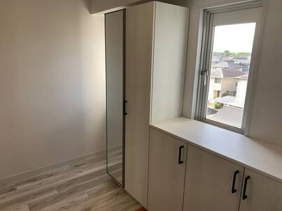 リノベーションで広々とした空間に！