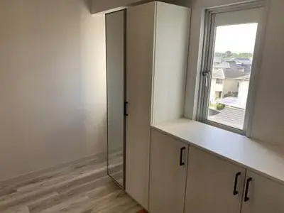 リノベーションで広々とした空間に！