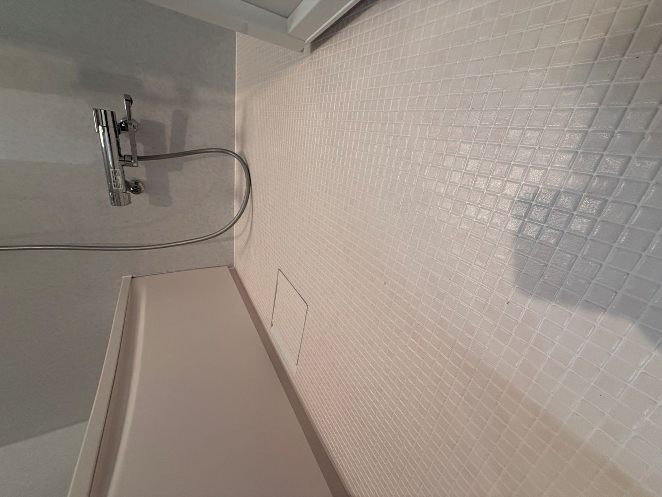 掃除しやすく、使いやすい　ユニットバス・洗面所リフォーム