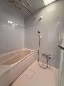 掃除しやすく、使いやすい　ユニットバス・洗面所リフォーム