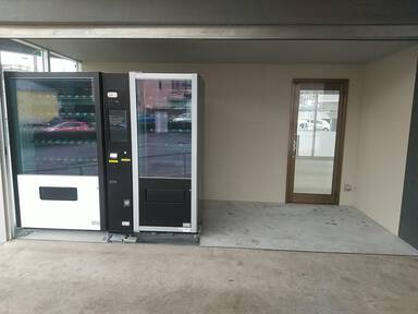 店舗改装（スケルトン）