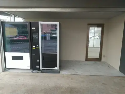 店舗改装(スケルトン)