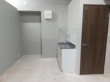 店舗改装（スケルトン）