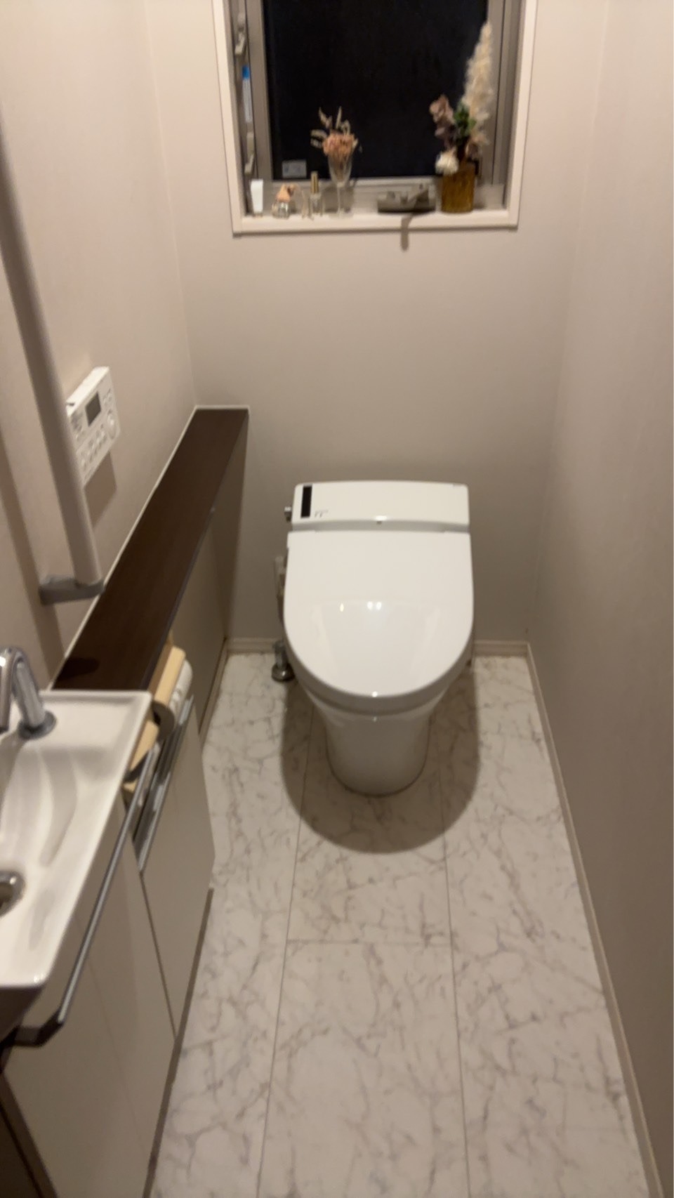 トイレリフォーム