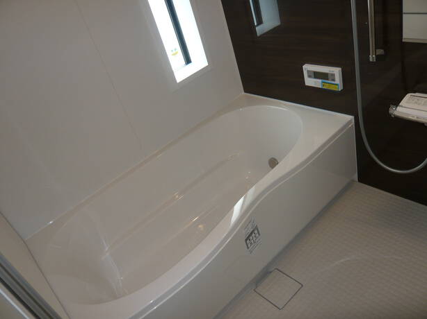 冬でも温かく、安心して入浴