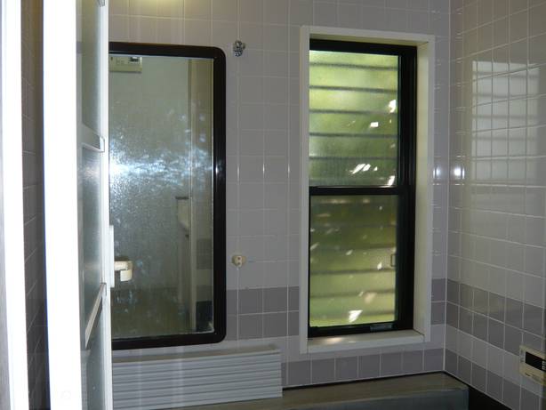 冬でも温かく、安心して入浴