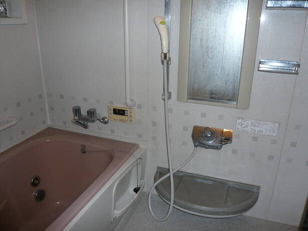 一戸建ての浴室をリフォーム