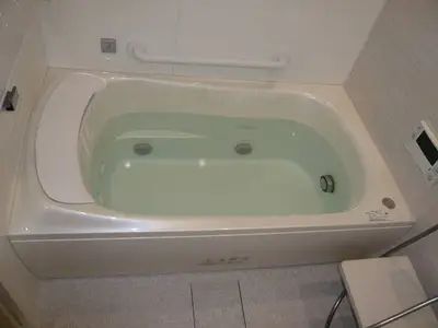 一戸建ての浴室をリフォーム