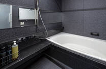 高級リゾートホテルのような旅行気分を味わえる我が家