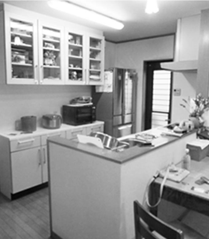 高級リゾートホテルのような旅行気分を味わえる我が家