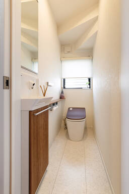 高級リゾートホテルのような旅行気分を味わえる我が家