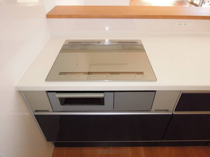 間取り変更により明るく開放的なＬＤＫにリフォーム