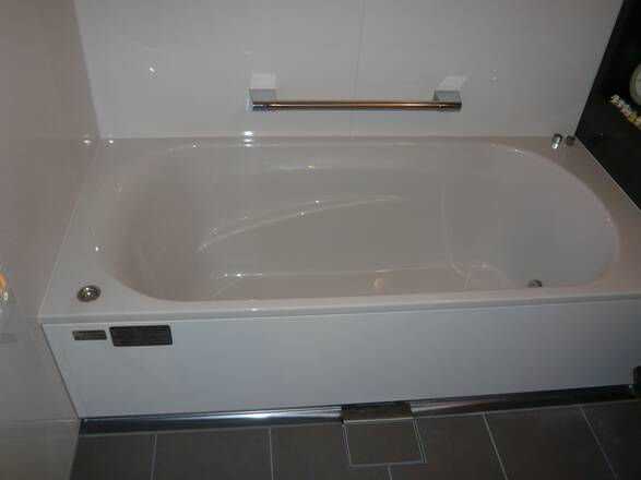 毎日のお手入れが格段に楽になる快適なバスタイム