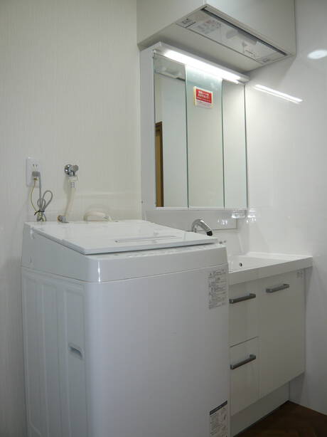 洗面室リフォーム