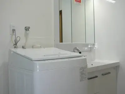 洗面室リフォーム