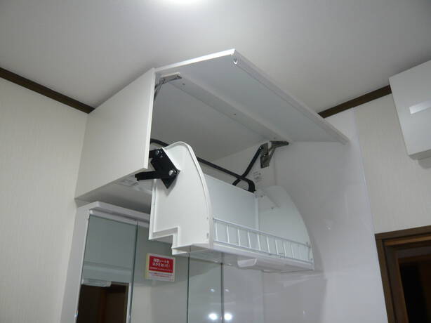 洗面室リフォーム