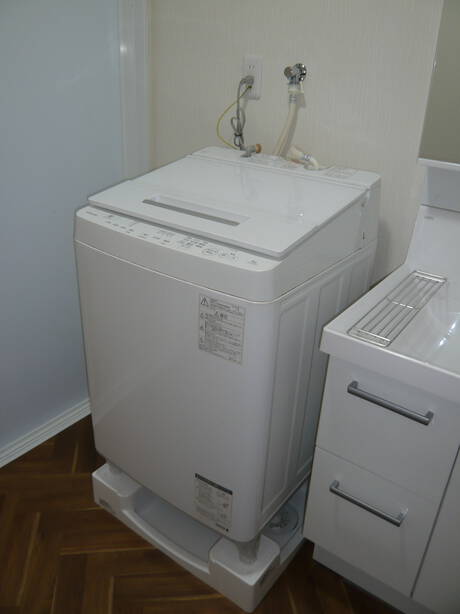 洗面室リフォーム