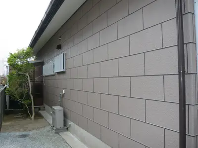 外壁塗装で住まいの印象を一新