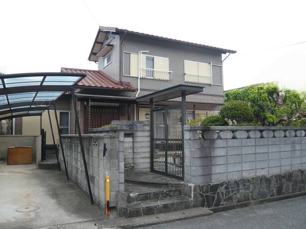 外壁塗装で住まいの印象を一新