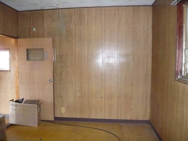 下水道引き込み工事と2階にトイレを増設