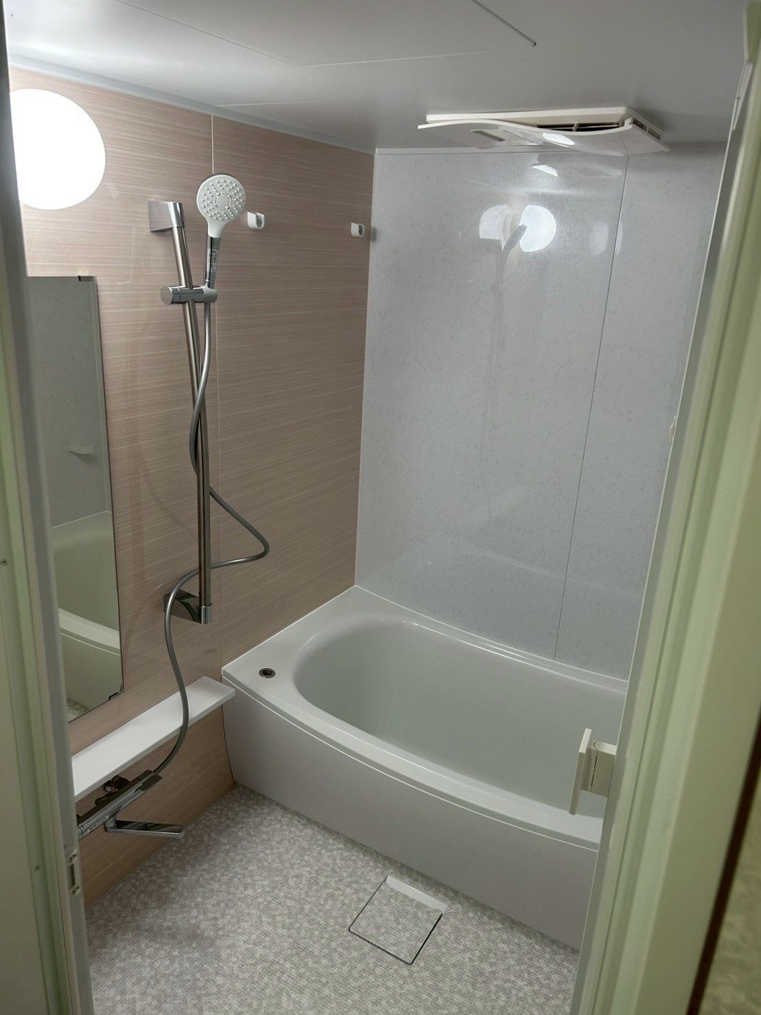 【春日部市】TOTOWYシリーズ1317サイズユニットバス