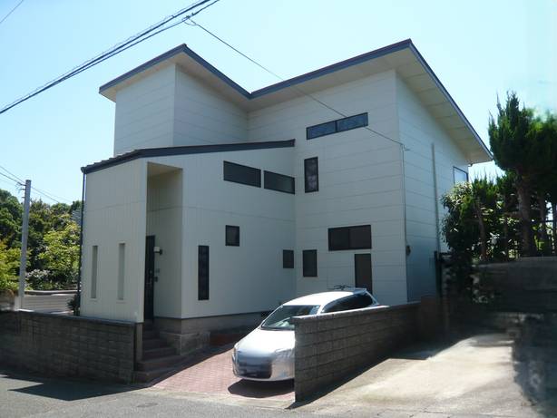 一戸建ての雨漏り問題を解決