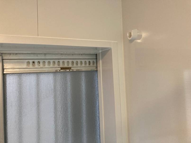 ユニットバスにリフォーム