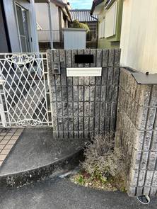 トイレ＋洗面＋玄関リフォーム事例（愛知県豊川市）