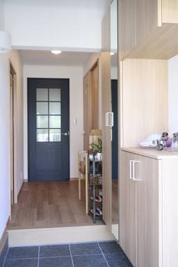 多彩な居場所があるLDK