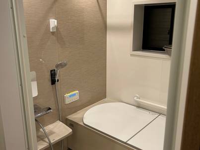 浴槽に水漏れが発生しリフォーム