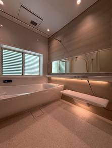 癒しのユニットバス