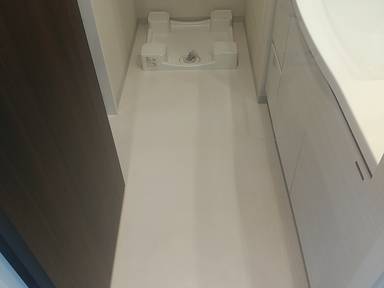 内装、器具交換