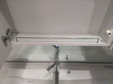 内装、器具交換