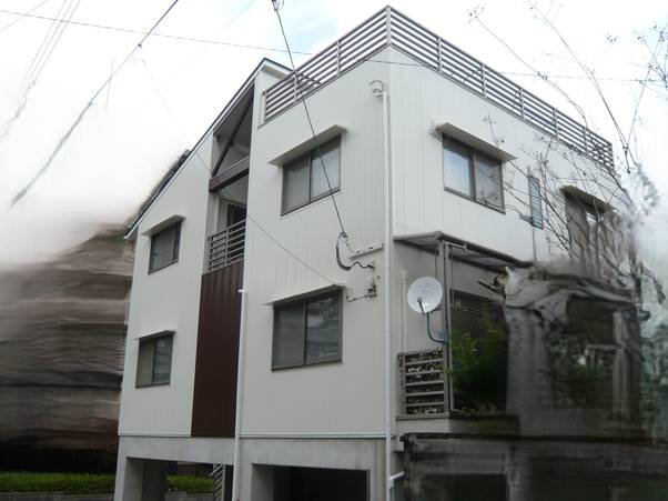 劣化が気になっていた箇所を徹底補修