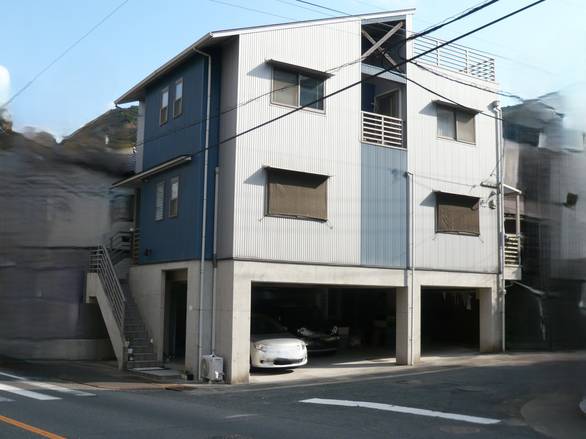 劣化が気になっていた箇所を徹底補修