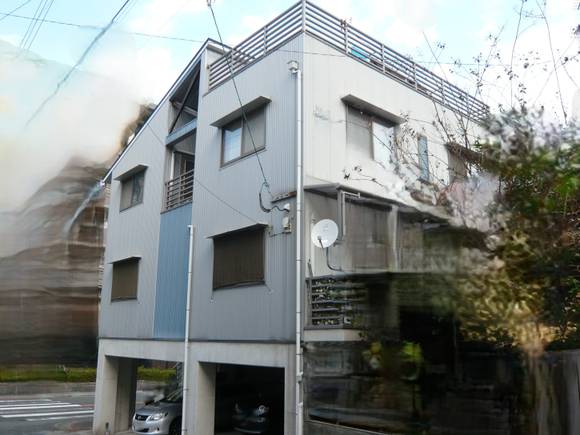 劣化が気になっていた箇所を徹底補修